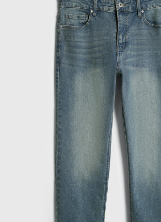 Зауженные джинсы Slim