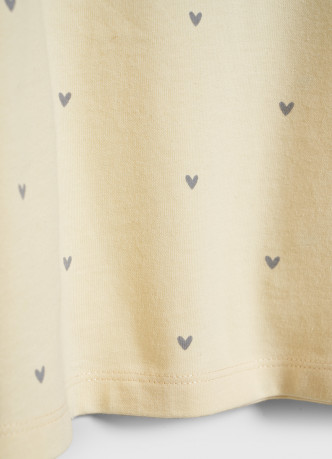 Футболка с принтом для девочек