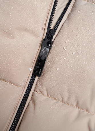 Утеплённый жилет для мальчиков