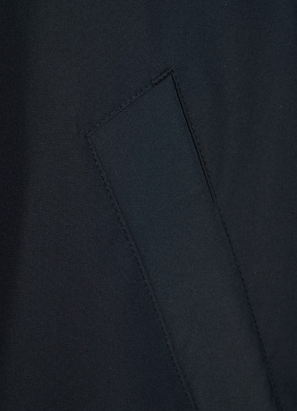 Утеплённый бомбер