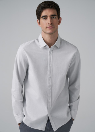 Рубашка Slim fit