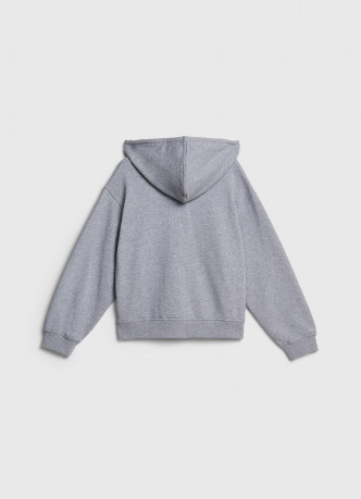 Толстовка на молнии для девочек