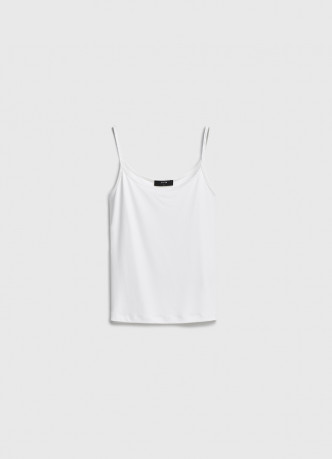 Базовый топ из микрофибры