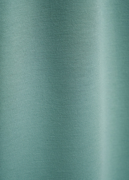 Широкие брюки из неопрена, Зеленый O`Stin LL4641O02-P6 - фото 8