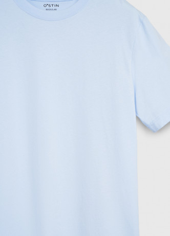 Базовая футболка из хлопка