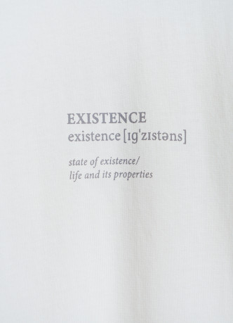 Футболка с принтом