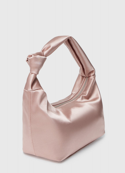 Сатиновая сумка, Розовый O`Stin LG66A2O02-P0, размер Б/р - фото 2