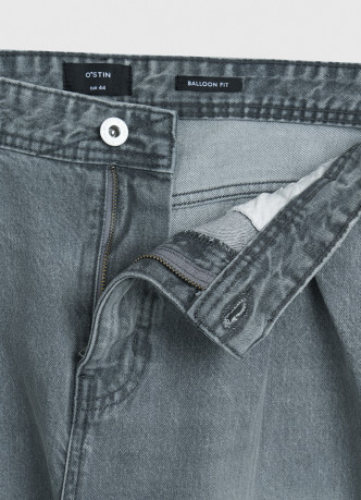 Джинсы Balloon