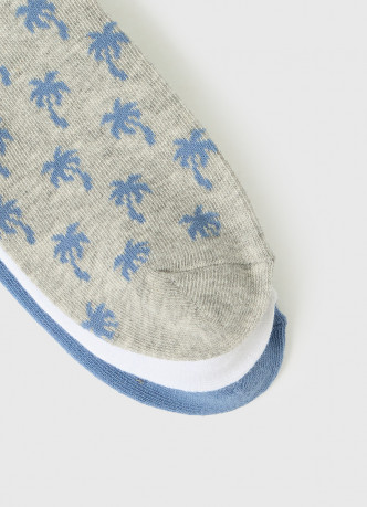 Носки для мальчиков, 3 пары