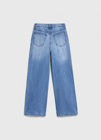 Джинсы Straight для девочек