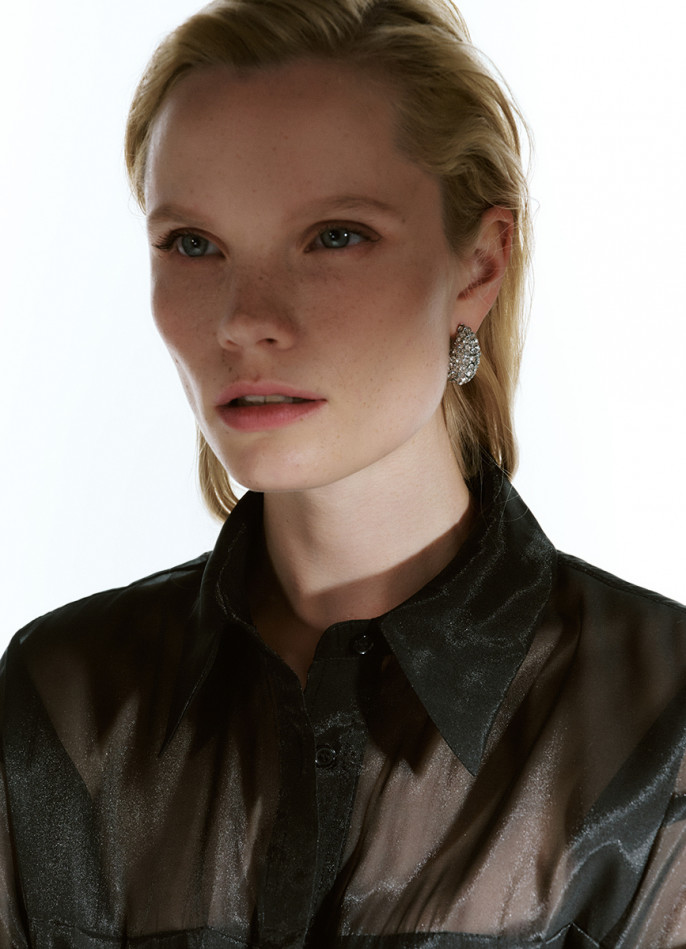 Серьги, 2 пары