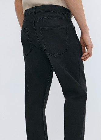 Зауженные джинсы Slim