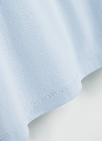 Футболка с цветочным принтом