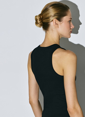 Базовый топ в рубчик