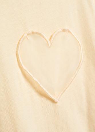 Футболка с аппликацией для девочек