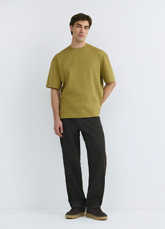 Футболка из хлопка с фотопринтом