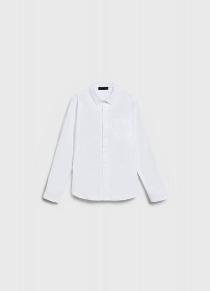 

Рубашка для мальчиков, Белый