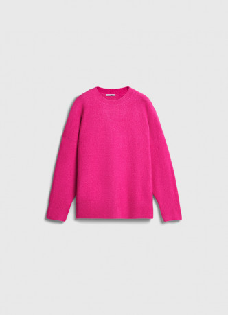 Джемпер оверсайз