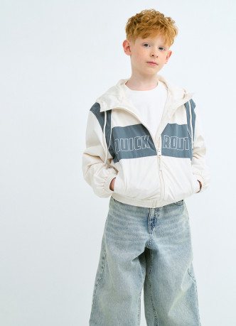 Ветровка для мальчиков