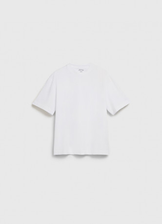 Футболка из плотного хлопка