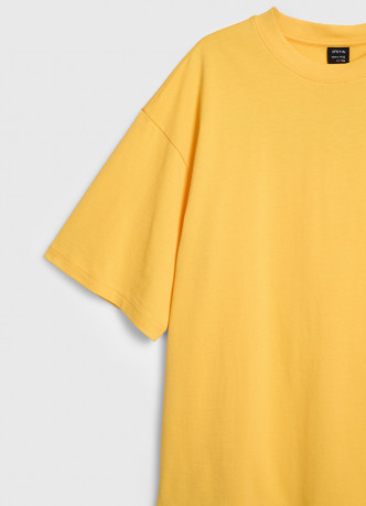 Объёмная футболка с принтом для мальчиков