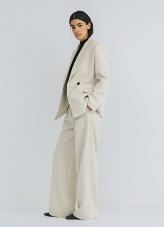 Прямые классические брюки