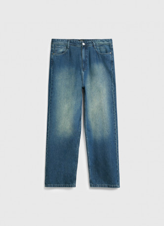 Свободные джинсы Baggy