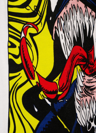 Футболка с принтом Venom