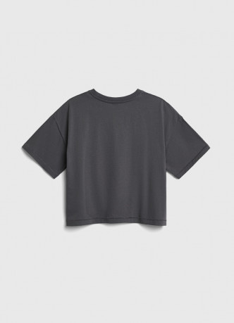 Футболка с принтом для девочек