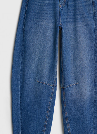 Джинсы Barrel для девочек