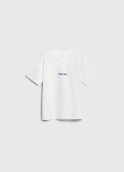 

Футболка с принтом для мальчиков, Бежевый