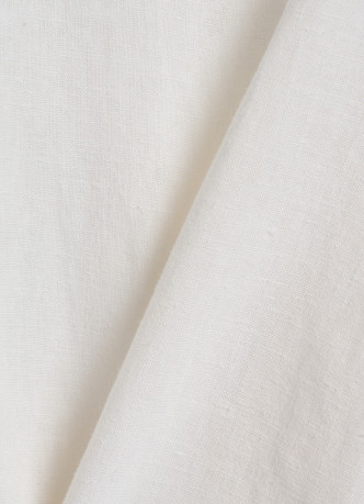 Рубашка с длинным рукавом из смесового льна