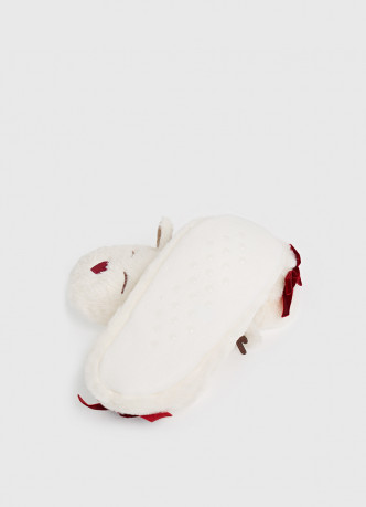 Тёплые тапочки для девочек