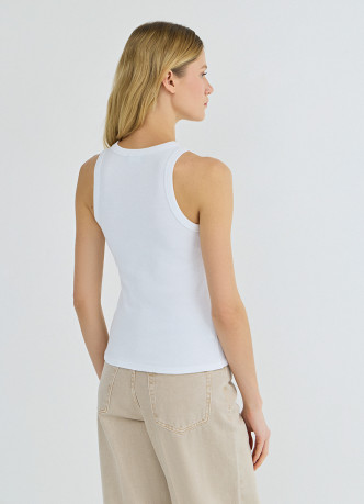 Базовый топ в рубчик