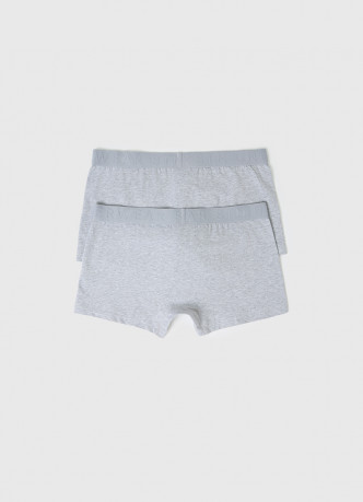 Трусы-транки с низкой посадкой, 2 шт.