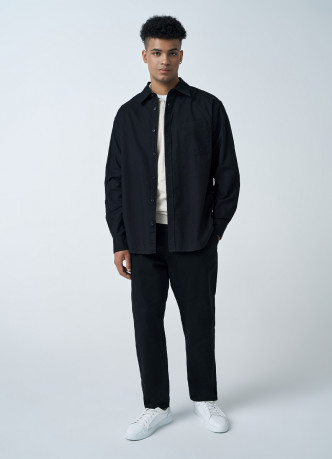 Рубашка из плотного хлопка Oxford