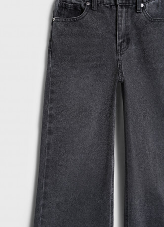 Широкие джинсы Wide Leg для девочек