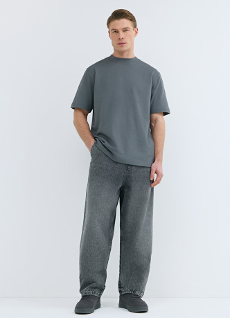 Футболка с принтом