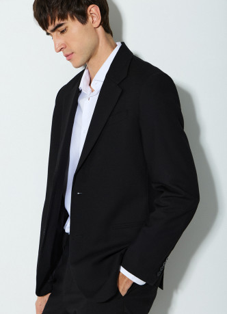 Однобортный пиджак