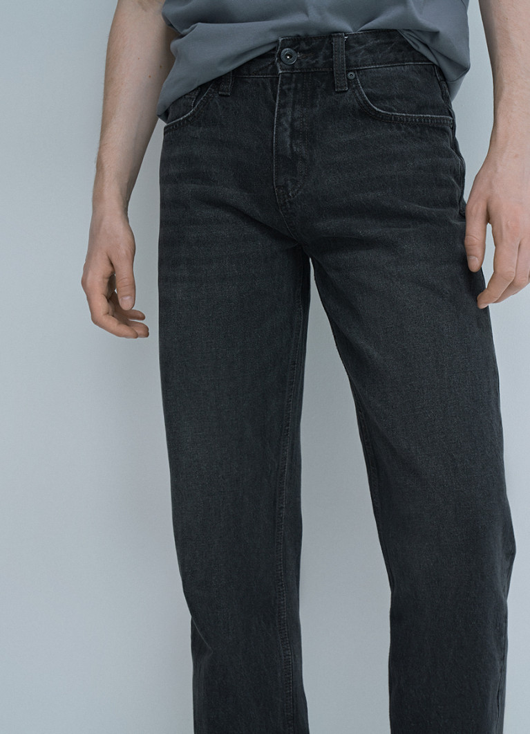 Прямые джинсы (MP473CO02-96) купить за 799 руб. в интернет