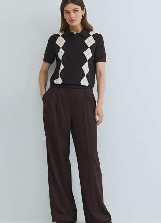 Широкие брюки