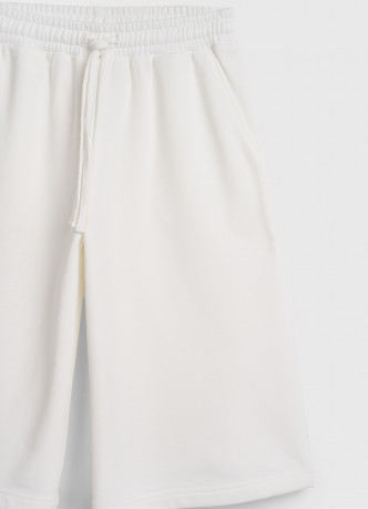 Трикотажные шорты для девочек