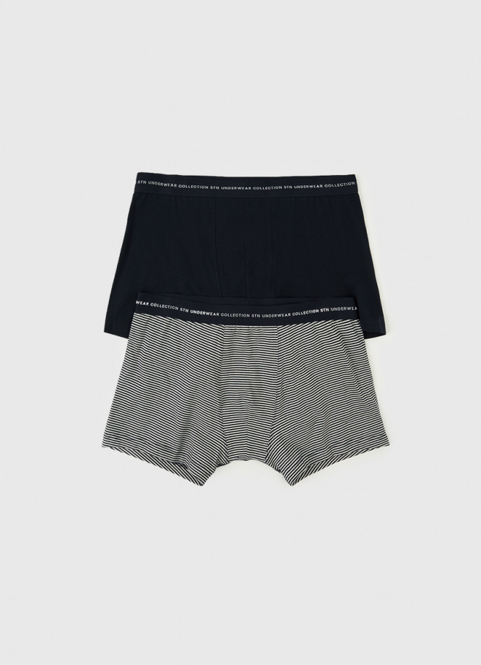 Трусы-транки, 2 шт.