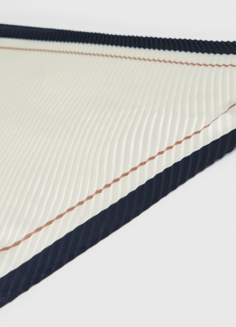 Платок гофре