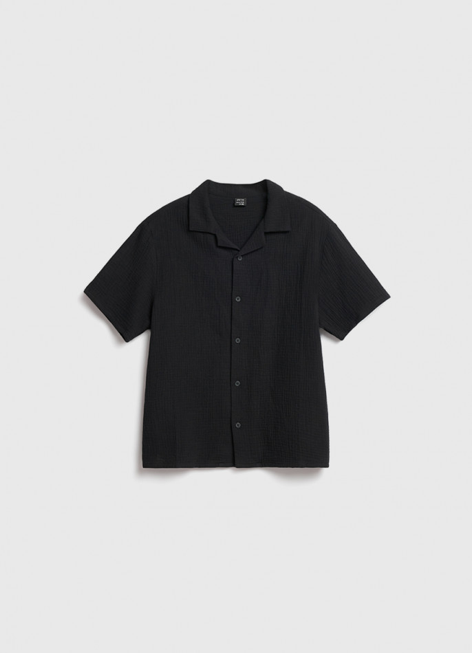 Рубашка с коротким рукавом для мальчиков