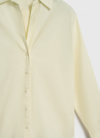 Рубашка из хлопка