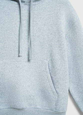 Флисовое худи