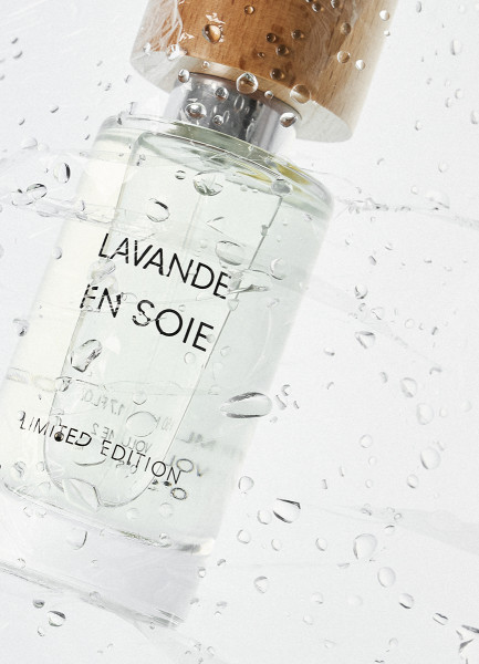 Парфюмированная вода Lavande en Soie, 50 мл, Мультицвет