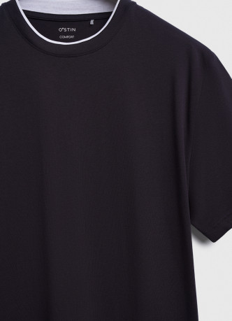 Базовая футболка из хлопка