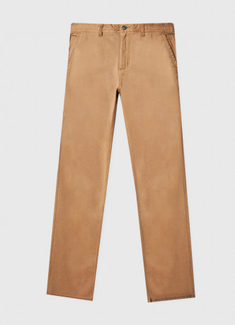 Базовые брюки Chino из твила
